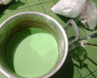 Isian Cendol - Step 3