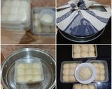 Foto langkah ke 5 dari resep Roti Kukus.