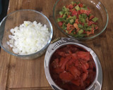 Foto del paso 1 de la receta: Ensalada  de garbanzos veraniego