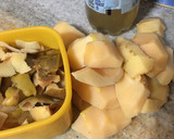 Foto del paso 2 de la receta: Dulce de membrillo casero