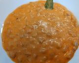 Szemes babfőzelék recept fázis 4 fotója