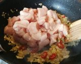 Paprikás csirke recept fázis 2 fotója