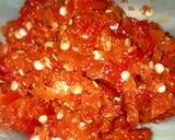 A picture of step 2 of Potato balls.