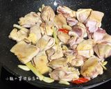 筊白筍燒雞的食譜步驟3照片