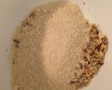 A picture of step 3 of Chocolate & Walnut Cake (GF) (DF).
