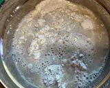 A picture of step 2 of Homemade Everything Bagel.
