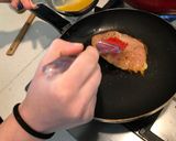 Foto del paso 1 de la receta: Pechuga a la naranja con verduras salteadas al dente