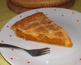Sütőtökös-birsalmás pite recept fázis 4 fotója