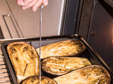 Berenjenas rellenas de carne