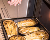 Foto del paso 2 de la receta: Berenjenas rellenas de carne