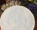 Hình bước làm 7 của món Mousse tráng gương