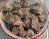 Foto langkah ke 1 dari resep Soto Daging Sapi.
