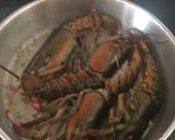 Foto del paso 9 de la receta: Arroz con bogavante