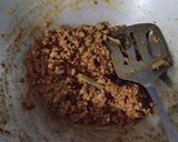 Foto langkah ke 2 dari resep Bakpao isi daging sapi.