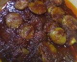 Foto langkah ke 2 dari resep Semur jengkol.