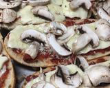 A picture of step 2 of Quick Pizza.