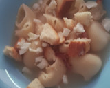 Foto del paso 3 de la receta: Sopa galets