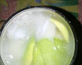 Foto langkah ke 2 dari resep Es Alpukat Kelapa Muda.