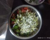 A picture of step 3 of Green sprouts.