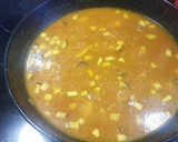 Foto del paso 3 de la receta: Arroz caldoso de pollo de corral y boletus