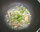 Foto langkah ke 3 dari resep Cah Taoge Wijen.