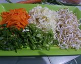 Foto langkah ke 1 dari resep Bakwan Sayur a.ka. Bala-bala.