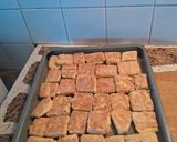 Foto del paso 8 de la receta: Bizcochos de mortadela y queso🧀