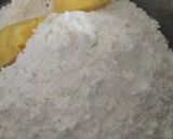 Foto langkah ke 5 dari resep Bakpia Kacang Hijau Teflon.