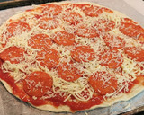 Foto del paso 2 de la receta: Pizza Pepperoni