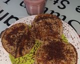 Foto del paso 2 de la receta Panquecas de plátano y Canela