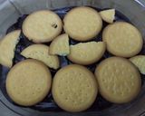 A picture of step 13 of Chocolate Biscuits Pudding.