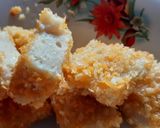 Foto langkah ke 12 dari resep Nugget Ayam eggless.