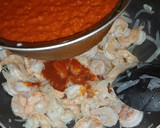Foto del paso 7 de la receta: Camarones a la diabla
