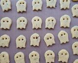 Foto del paso 3 de la receta: Galletas de queso y romero 👻 fantasmitas de Halloween 👻