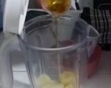 Foto langkah ke 2 dari resep Bolu Ubi Kukus.