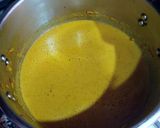 Foto del paso 15 de la receta: Lomo con hueso de cabrito en salsa de lavanda y azafrán