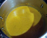 Foto del paso 15 de la receta: Lomo con hueso de cabrito en salsa de lavanda y azafrán