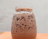 Foto langkah ke 4 dari resep Es Cincau Nyoklat.