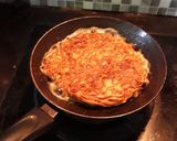 Foto langkah ke 4 dari resep Pizza Mie ala Santri.