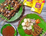 Foto langkah ke 13 dari resep 1028. Sate Bekicot.