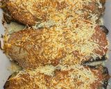Foto del paso 27 de la receta: Berenjenas rellenas de carne y arroz. Receta de la Abuela Anita