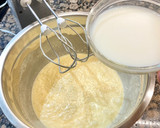 Foto del paso 4 de la receta: Pastel de chocolate y pera caramelizada al ron