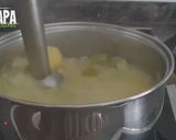 Foto del paso 8 de la receta: Vichyssoise (crema de puerros)