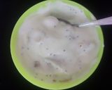 A picture of step 4 of Flavoured Yoghurt.