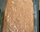 Une image de l'étape 9 de Fondant au chocolat et à la courgette.