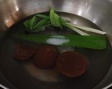 Foto langkah ke 5 dari resep Lupis Ketan.