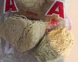 Foto langkah ke 5 dari resep Mie Ayam.
