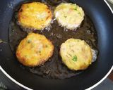 Foto langkah ke 4 dari resep Perkedel Kentang Kornet.
