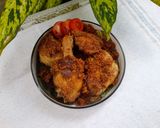 Foto langkah ke 5 dari resep 219. Ayam Serundeng.