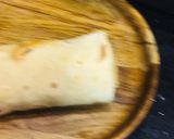 A picture of step 7 of Mexican: Cheesy-Chicken Chimichangas with Homemade Wheat Flour T.